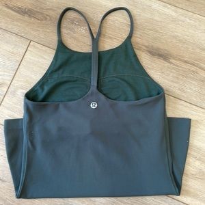 Lululemon T-Strap Tank